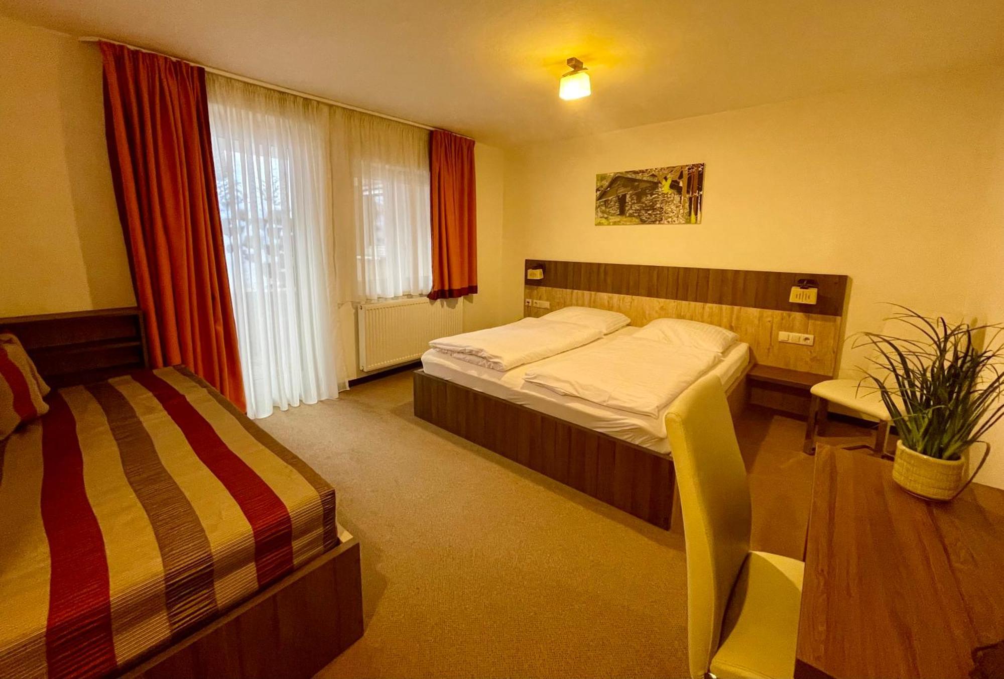 Hotel Alta Vista Neukirchen am Großvenediger 外观 照片