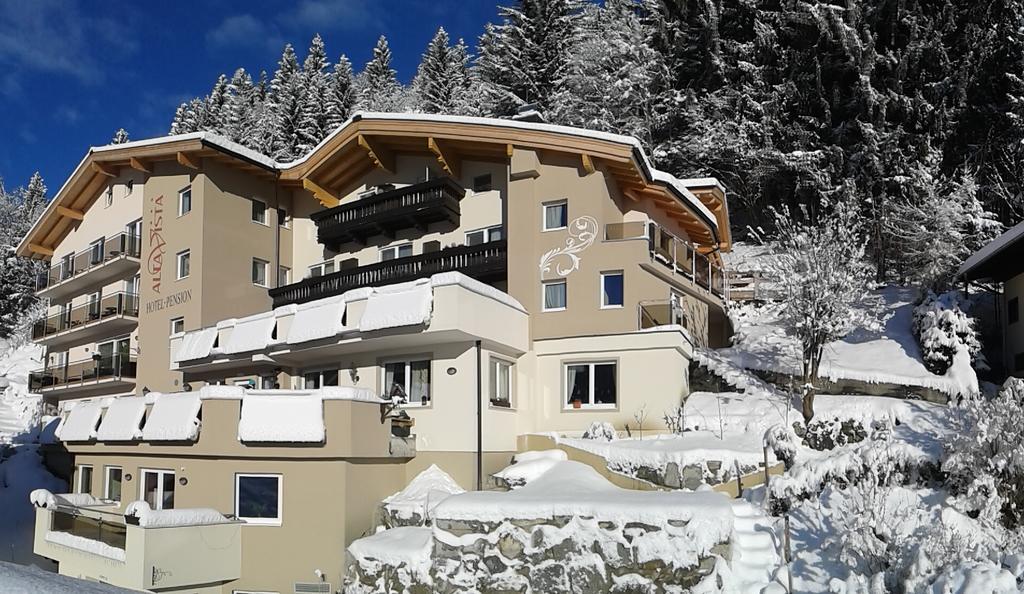 Hotel Alta Vista Neukirchen am Großvenediger 外观 照片
